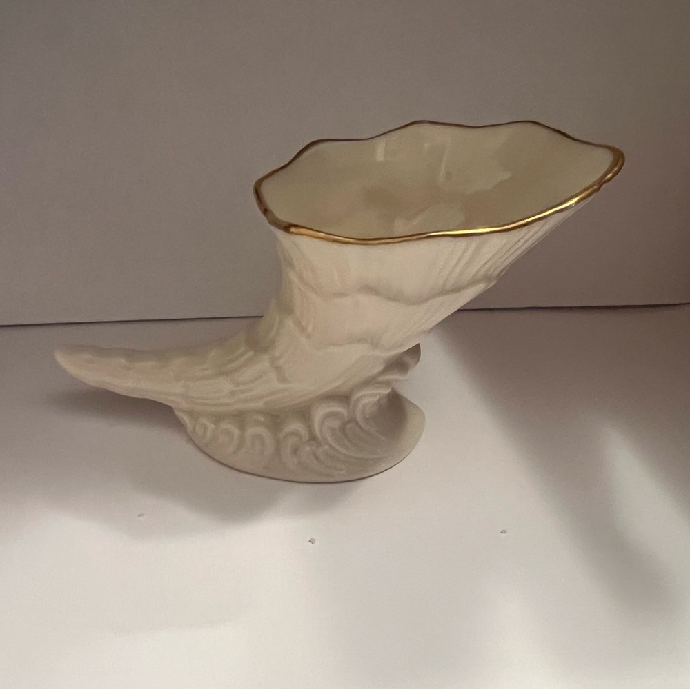 Lenox mini cornucopia